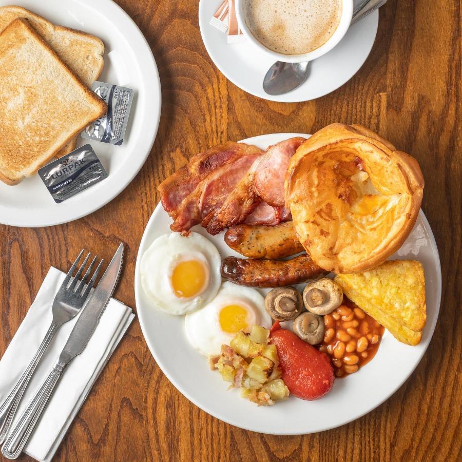 Toby Carvery Edinburgh West By Innkeeper'S Collection Εξωτερικό φωτογραφία
