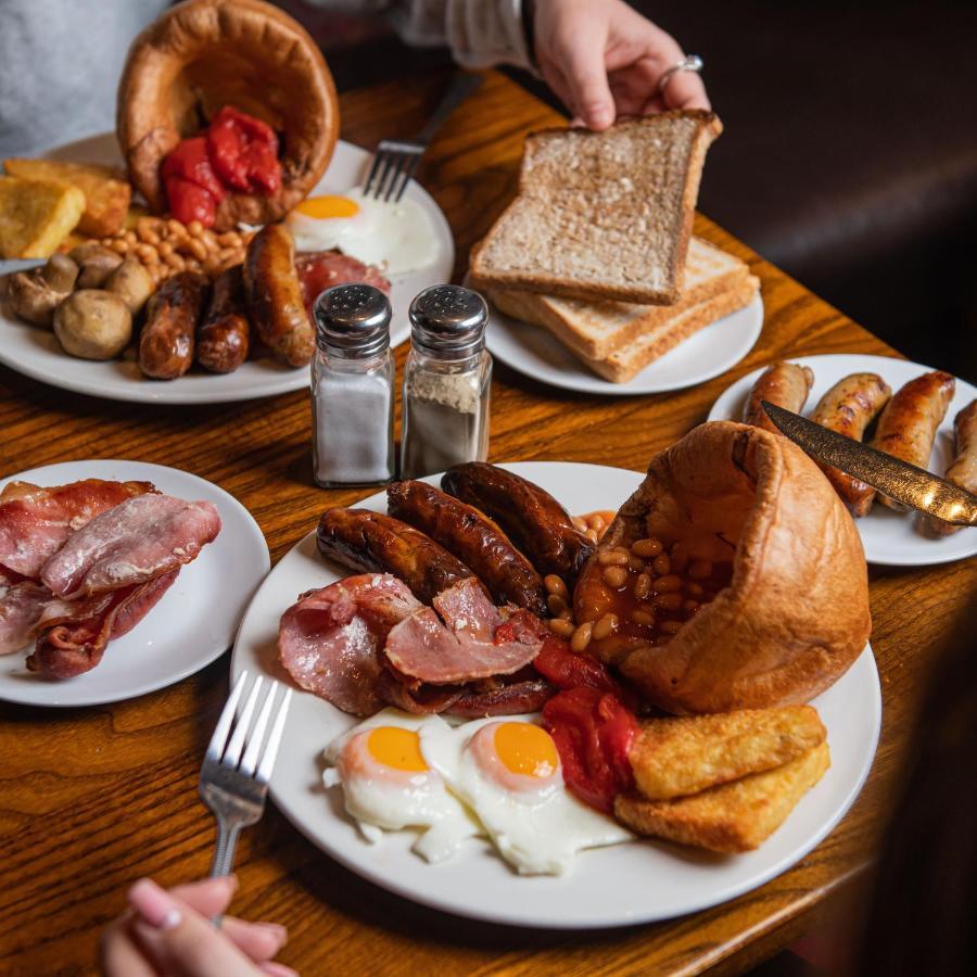 Toby Carvery Edinburgh West By Innkeeper'S Collection Εξωτερικό φωτογραφία