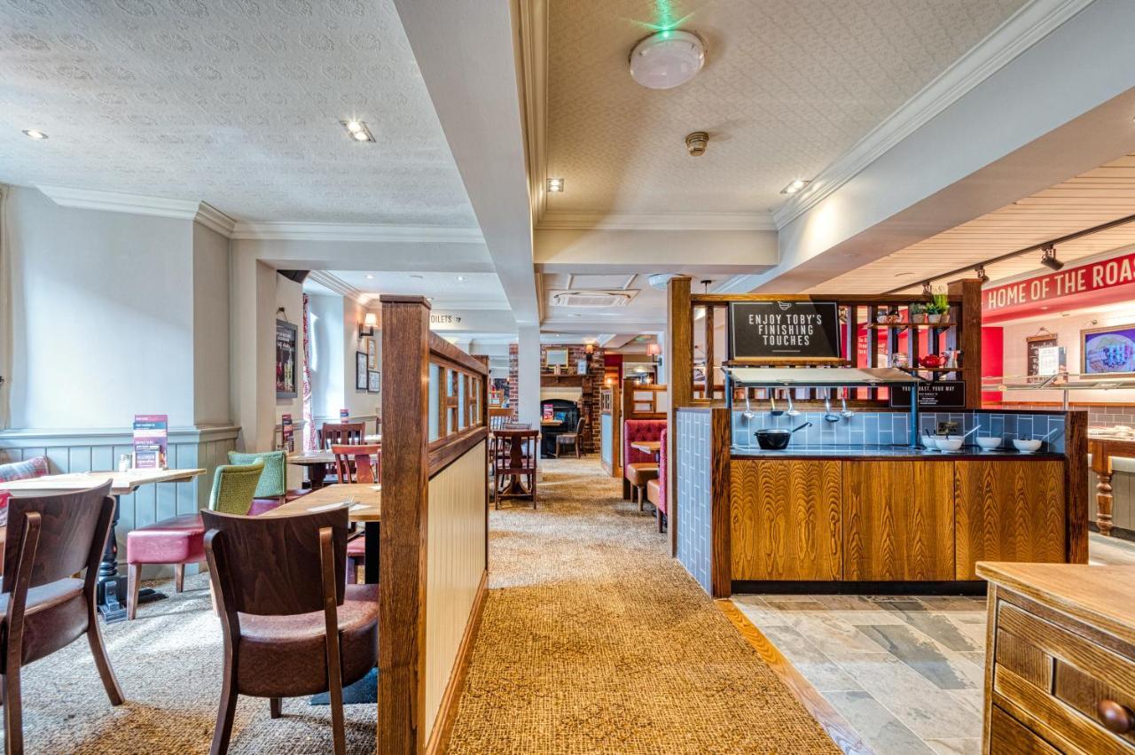 Toby Carvery Edinburgh West By Innkeeper'S Collection Εξωτερικό φωτογραφία
