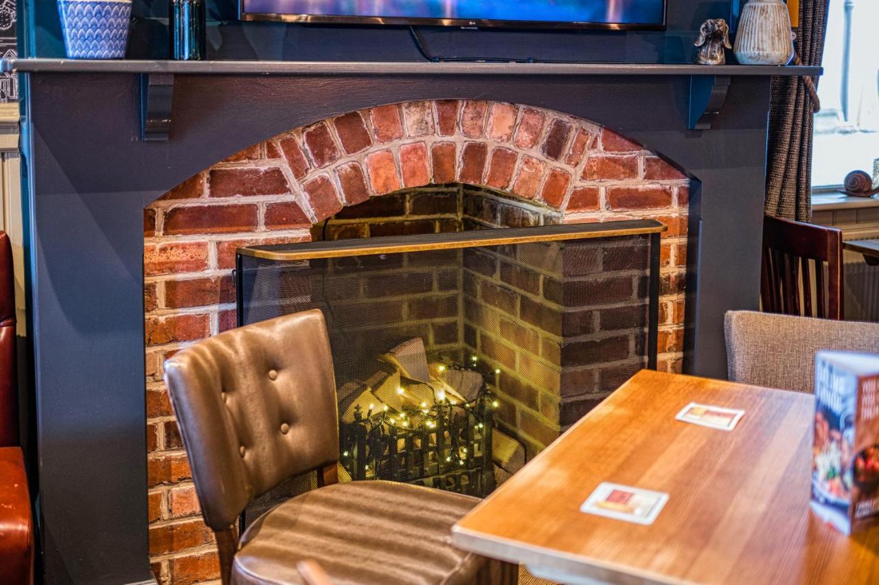 Toby Carvery Edinburgh West By Innkeeper'S Collection Εξωτερικό φωτογραφία