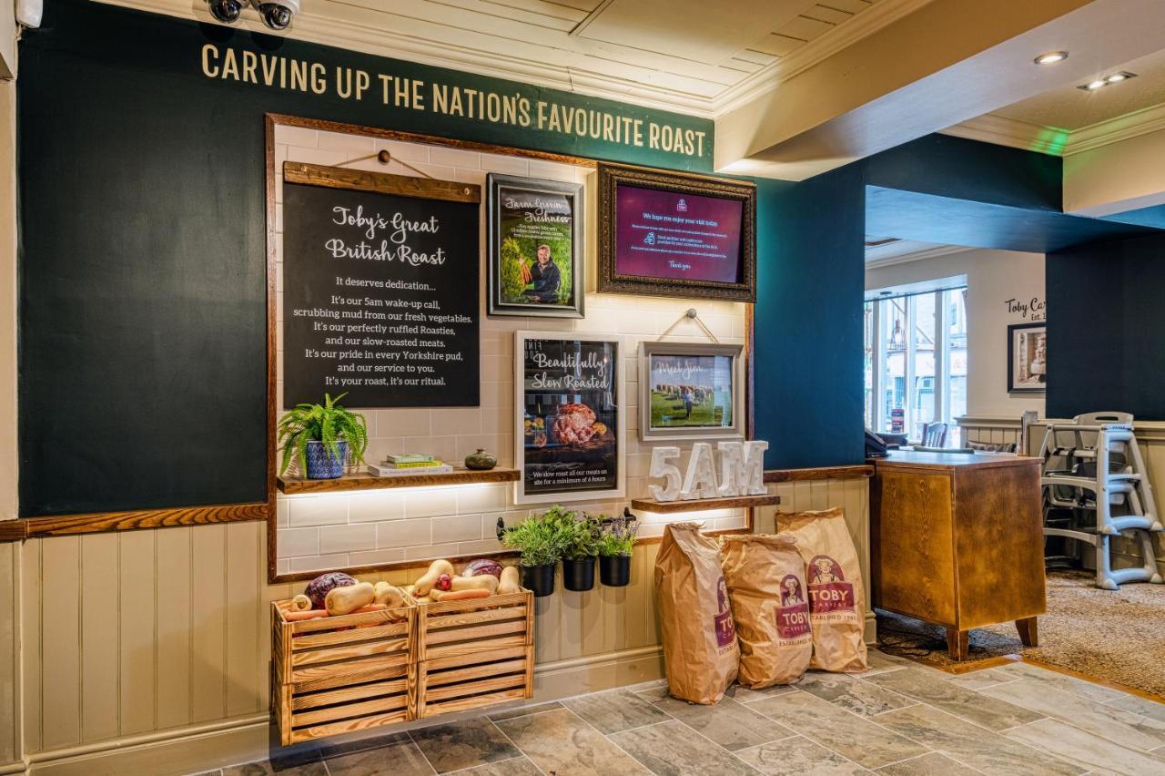 Toby Carvery Edinburgh West By Innkeeper'S Collection Εξωτερικό φωτογραφία